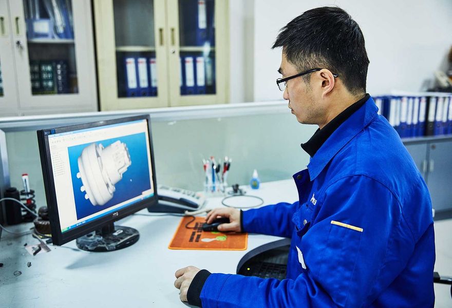 Ningbo Helm Tower Noda Hydraulic Co.,Ltd