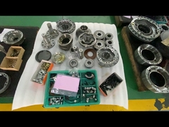 Poclain Hydraulic Motor MS08 Spare Parts