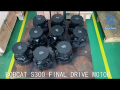 موتور هیدرولیک Rexroth MCR5 MCR05 MCRE05 Bobcat S300 Final Drive و قطعات برای بارگیری های چرخ دار