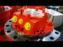 موتور پیستونی هیدرولیک فشار قوی Mcr05 رکسروت برای ماشین آلات ساختمانی