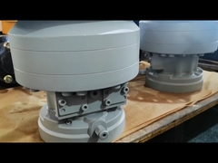 موتور هیدرولیک پیستونی شعاعی Poclain MS MS18 MSE18 خاکستری اصلی ساخت چین