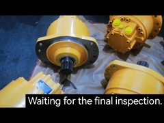 Ms05 Mse05 محور هیدرولیک Poclain برای ماشین آلات معدن