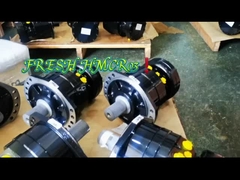 موتور هیدرولیک