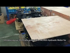 موتور هیدرولیک POCLAIN