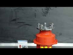 موتور هیدرولیک سفارشی توسط برج هلم