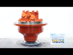 موتور هیدرولیک با سرعت پایین و چرخش بالا Poclain MS35 برای ماشین آلات معدن