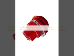 قطعات موتور هیدرولیک گشتاور بالا با سرعت کم برای راندمان و عملکرد ماشین آلات ساختمانی