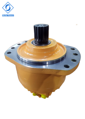 MS05 MSE05 موتور درایو هیدرولیک با گشتاور بالا تعویض پوکلین MS