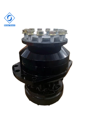 موتور پیستونی هیدرولیک چدنی Poclain سری MS MS11