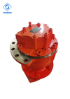 موتور پیستون هیدرولیک Mcr05 فشار بالا Rexroth برای ماشین آلات ساختمانی