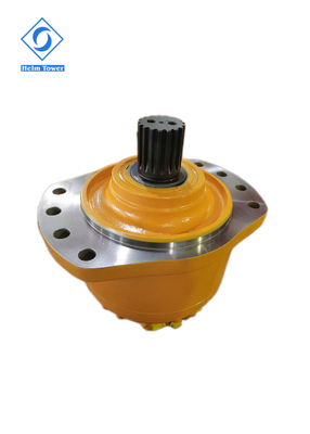 موتور هیدرولیک سرعت پایین Ms05 Mse05 با گشتاور بالا 0 - 160 دور در دقیقه