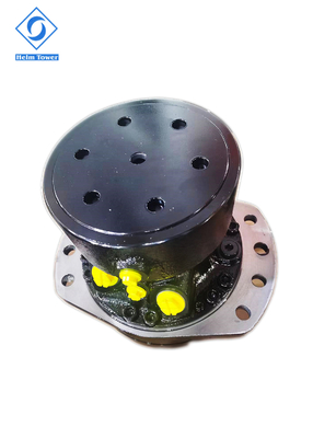 تعویض موتور هیدرولیک چرخ محرک فولادی Poclain MS05 MSE05