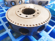 قطعات موتور هیدرولیک پوکلین دانفوس MS11 مجموعه روتاری گروهی برای استاتور روتور پیستونی شعاعی