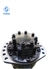 قطعات ماشین آلات ساخت و ساز موتور هیدرولیک چرخ پوکلین MS02 MSE02