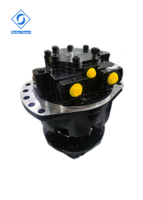مینی موتور پیستونی هیدرولیک Rexroth MCR10 برای بابکت