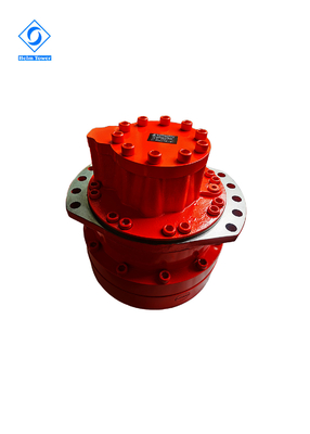 موتور هیدرولیک چرخ دار آهن HMKE23-2-A27-A18-1140-7DHP