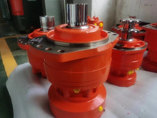 موتور پیستون هیدرولیک آهن ریخته شده برای محصولات (Ms08/Mse08) عرضه کننده چین