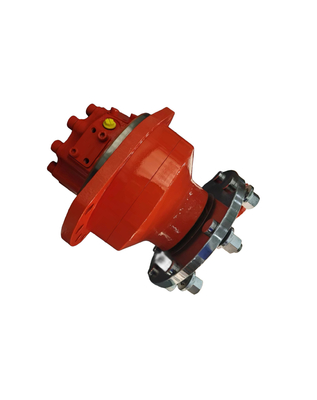 موتور هیدرولیک فشار بالا و سرعت پایین سری MS MS18-2-111-F12-2A50