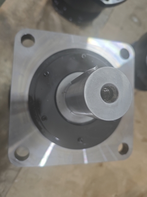 100-125r/min Torque موتور هیدرولیک وزنه آهن ریخته 30-110KG