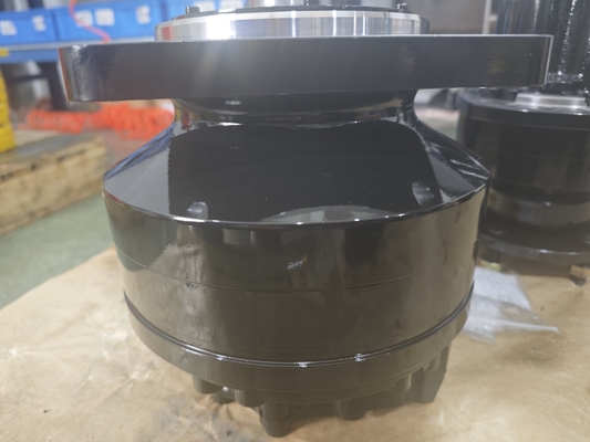 100-125r/min Torque موتور هیدرولیک وزنه آهن ریخته 30-110KG
