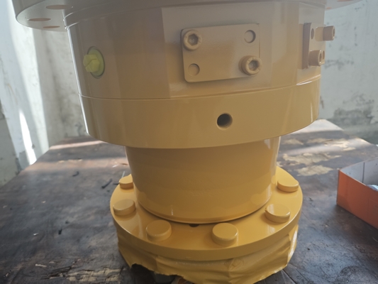 موتور هیدرولیک مدار رنگی سفارشی با فشار 17.5-22 MPa