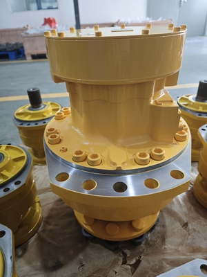 17.5-22 MPa موتور هیدرولیک مدار فلنج سفارشی برای ماشین آلات ساختمانی