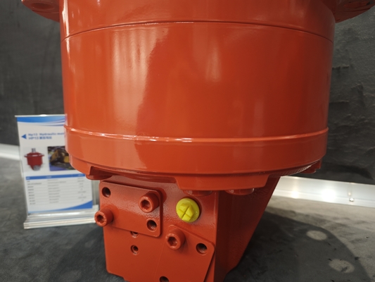 موتور گشتاور هیدرولیک سنگین توسط HELM TOWER رنگ و گشتاور قابل تنظیم برای کارایی