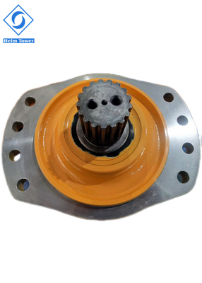 موتور Poclain Torque بالا حداکثر Torque 3490 N.m سرعت نامی 63-100 R/min گواهینامه ISO 9001
