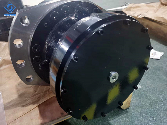 موتورهای هیدرولیکی سفارشی 2950-5100 N.m برای کاربردهای صنعتی