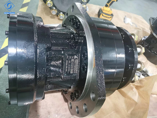 موتورهای هیدرولیکی سفارشی 2950-5100 N.m برای کاربردهای صنعتی