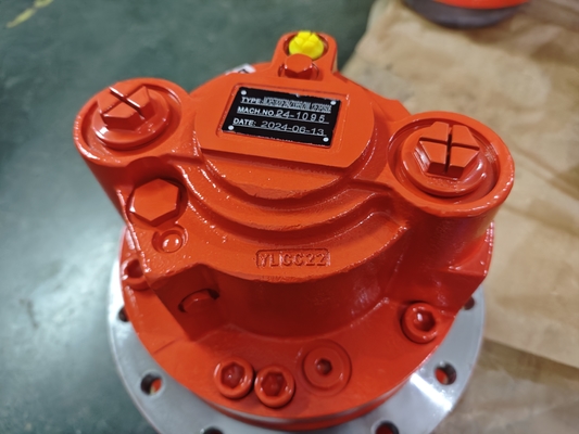 هلم برج 0-220 R/min موتور هیدرولیک با چرخش کم سرعت