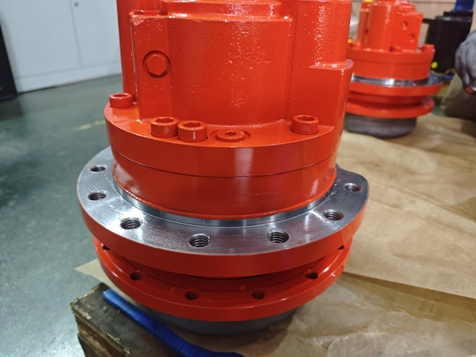 هلم برج 0-220 R/min موتور هیدرولیک با چرخش کم سرعت