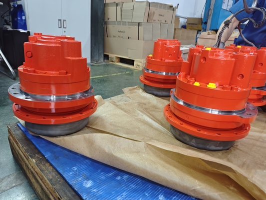 هلم برج 0-220 R/min موتور هیدرولیک با چرخش کم سرعت