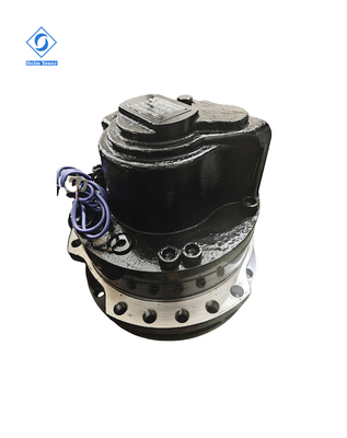 MCR6 2950-5100 N.m موتور هیدرولیک آهن ریخته شده برای فشار و یا کاربردهای سنگین