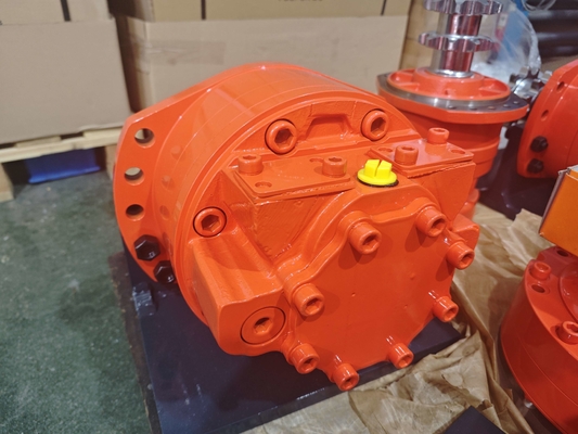 موتور پیستون هیدرولیک مخصوص آهن ریخته 2950-5100 Nm