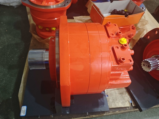 موتور پیستون هیدرولیک مخصوص آهن ریخته 2950-5100 Nm