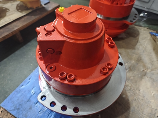 25-40 MPa فشار Rexroth موتور هیدرولیک آهن ریخته استاندارد برای کار سنگین و نیازهای فشار