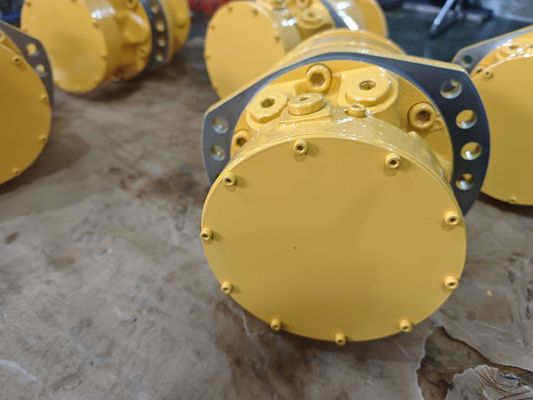 الزامات مشتری موتور هیدرولیک محرک OEM با حداقل فشار باز 31.5 MPa