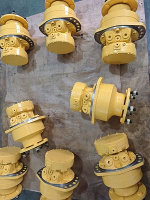 الزامات مشتری موتور هیدرولیک محرک OEM با حداقل فشار باز 31.5 MPa