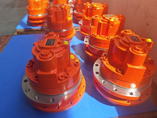 درایو موتور هیدرولیک OEM با عملکرد بالا و حداقل فشار باز شدن 31.5 مگاپاسکال