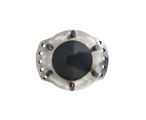 موتور هيدرولیک چرخ چرخ دنده ای چرخ دنده ای بالا سرعت پایین تعویض Poclain MS 100%
