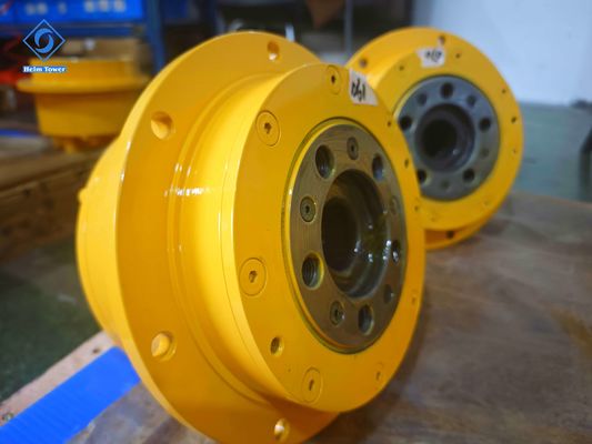 فشار حداکثر 45 MPa سری MCR کنترل پیستون هیدرولیک موتور هیدرولیک Rexroth برای عملکرد و کارایی