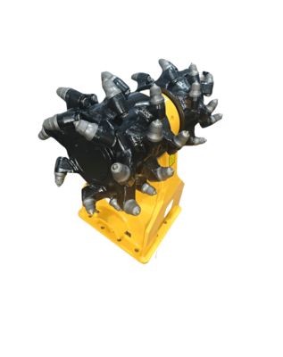 کاتر درام هیدرولیکی قابل تنظیم HDC05