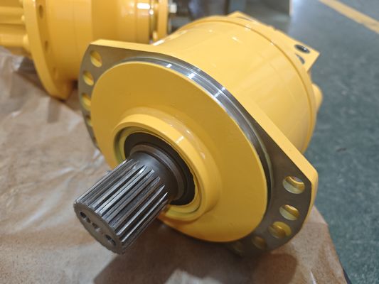 30-570KGS موتور هیدرولیک با سرعت بالا برای عملکرد صنعتی سنگین