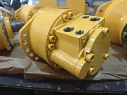 30-570KGS موتور هیدرولیک با سرعت بالا برای عملکرد صنعتی سنگین