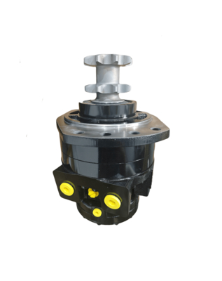 جایگزینی سری Rexroth MCR با موتور هیدرولیک مداری با توان خروجی 18-22 کیلووات در توان موتور روغن هیدرولیک