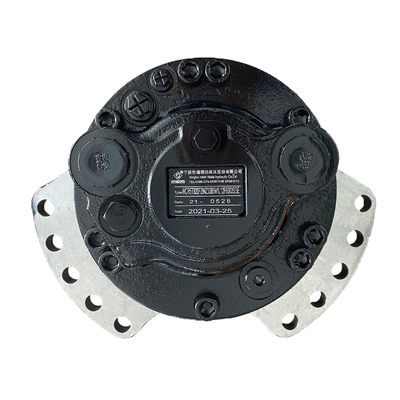 محرک هیدرولیکی با چرخش بالا برای تعویض در سری MCR Rexroth