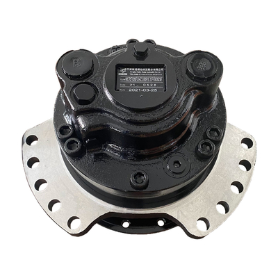 محرک هیدرولیکی با چرخش بالا برای تعویض در سری MCR Rexroth