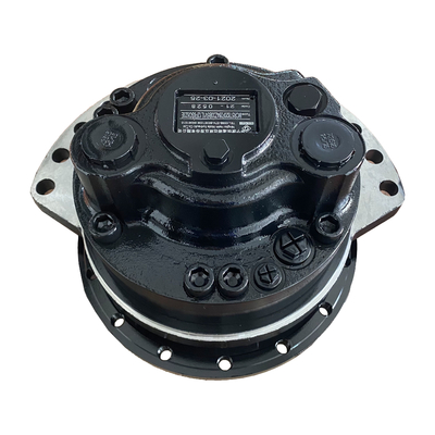 محرک هیدرولیکی با چرخش بالا برای تعویض در سری MCR Rexroth
