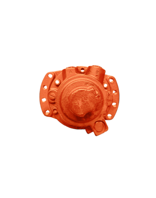 موتور هیدرولیک REXROTH MCR برای BOBCAT